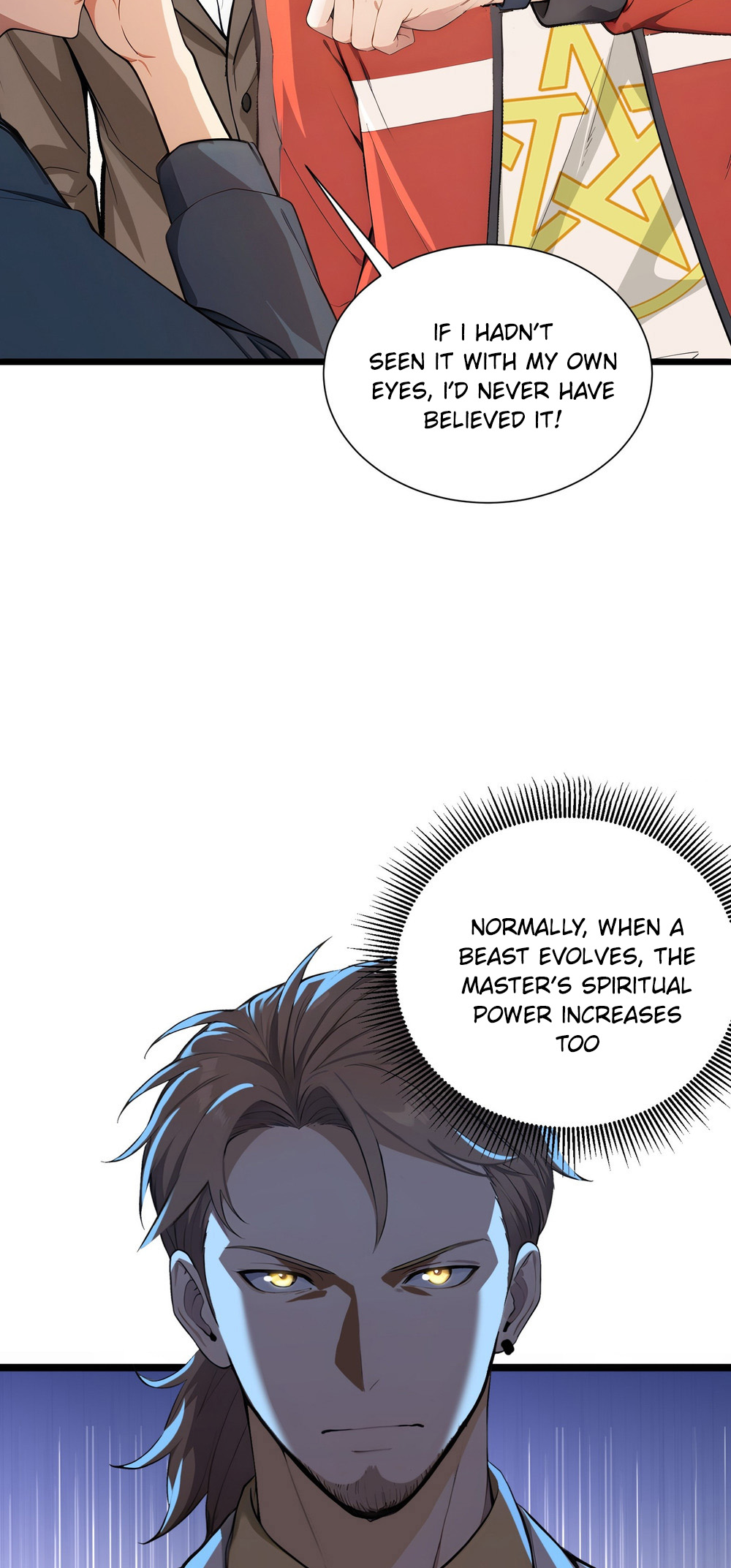 Number One Beast Master Chapter 29 11